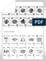 Master Sheet B and W