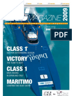 Class 1 Victory Class 1 Maritimo: Boot Düsseldorf