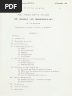 List of Seas | PDF | Sea | Oceans