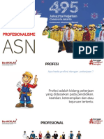 Profesionalisme ASN PDF