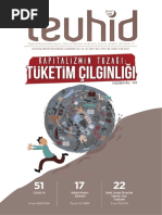 Tevhid Dergisi, Sayı 92 | PDF