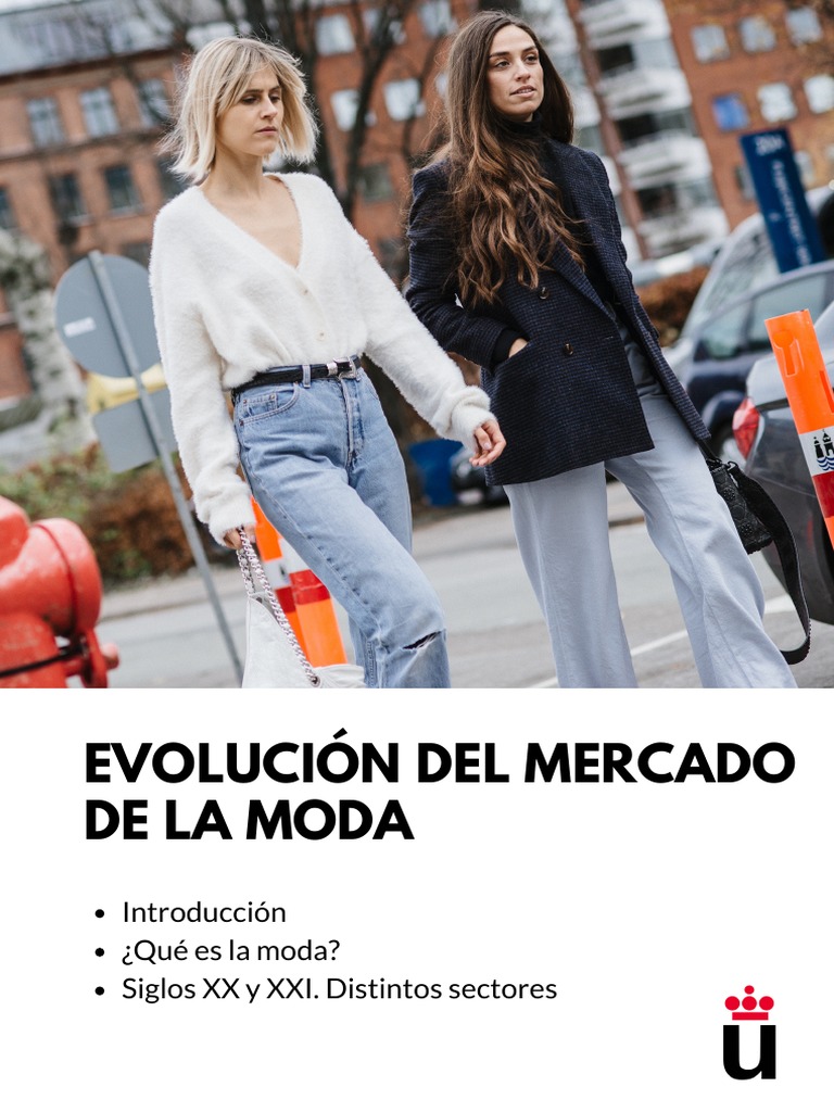 La evolución del mercado de la moda desde la alta costura hasta la ...