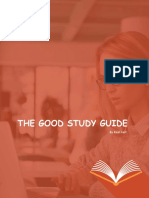 The Good Study Guide Oxford School of English