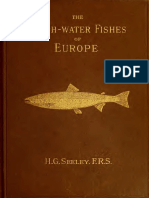 Fresh Water Fishes of Europe