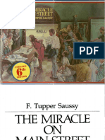 F Tupper Saussy The Miracle On Main Street