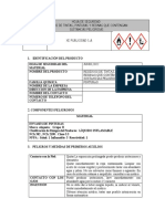 Hoja - de - Seguridad Desechos de Pinturas y Envases Ne49 2022