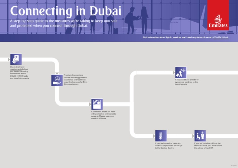 Connecting in Dubai | PDF