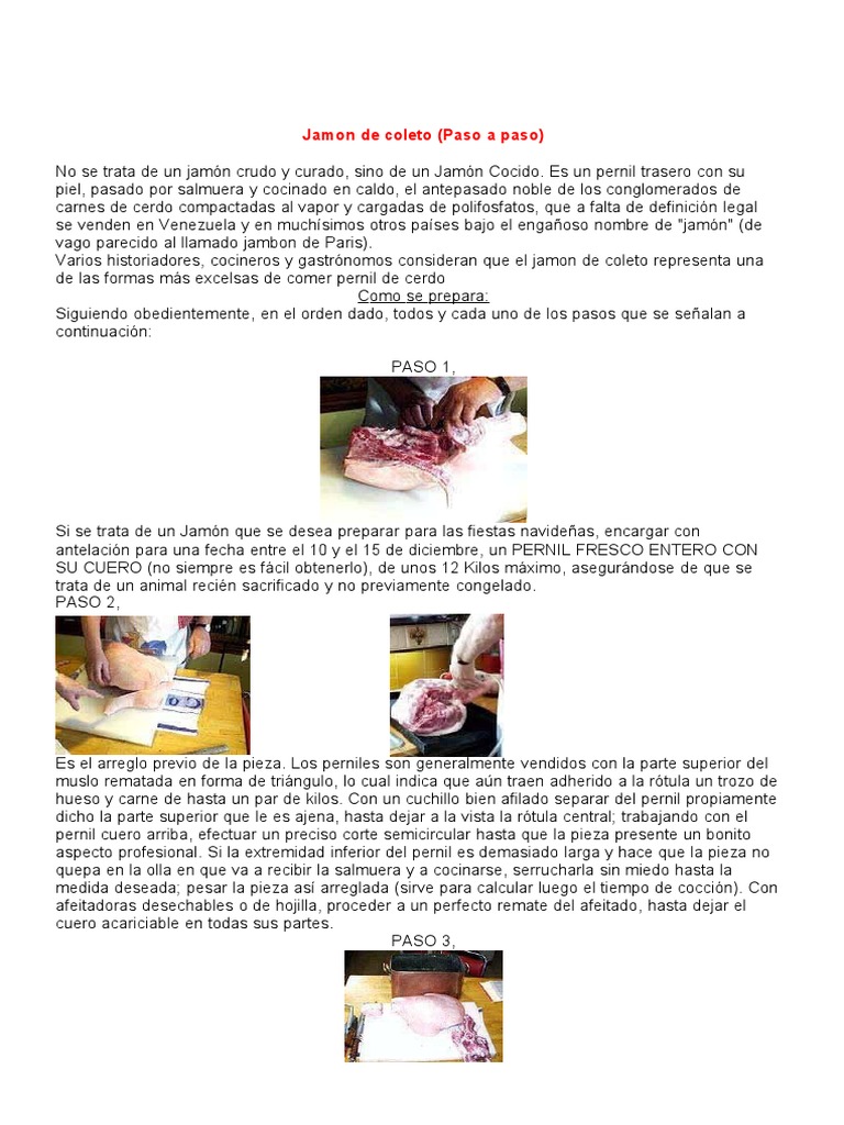 Recetas de La Cocina Venezolana e Internacional | PDF | Vinagreta | Salsa, image size:768x1024