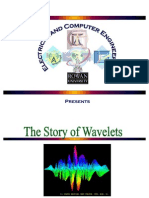 Story of Wavelets