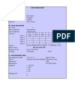 2.Tpt 2022 Dusun Krajan RT 01. RW 01 P 308 X T 1 M .