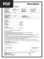 OEM MRP Declaration for GeM Approval | PDF
