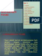 Manajemen Nyeri: Pendekatan Multimodal dan Teknik Tatalaksana