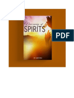Discerning of Spirits by Ife Adetona