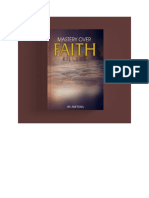 FAITH KILLERS Worry, Anxiety, Doubt... by Ife Adetona
