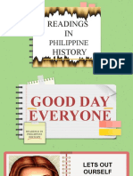 Readings in PhiHis PPT Demo