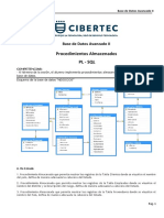 Tema 11 Programación PLSQL I - Stored Procedure - Guía Experimentar