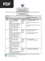 English q1 w1