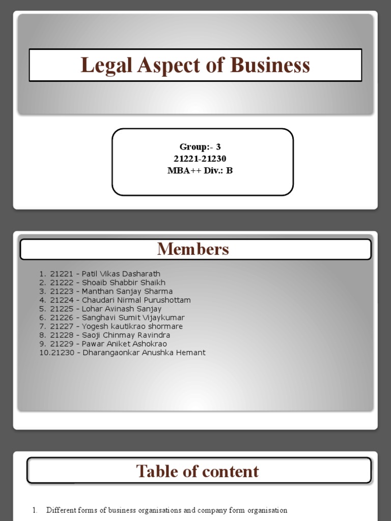 Difference Between LLP and Company PDF Limited Liability