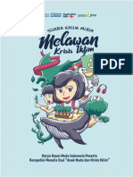 Buku Suara Kaum Muda Melawan Krisis Iklim - Urban Nexus Project Yayasan Plan International Indonesia Bersama Teens Go Green - Full Version Final