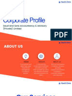 Company Profile-S&S Accountancy and Advisory PVT LTD