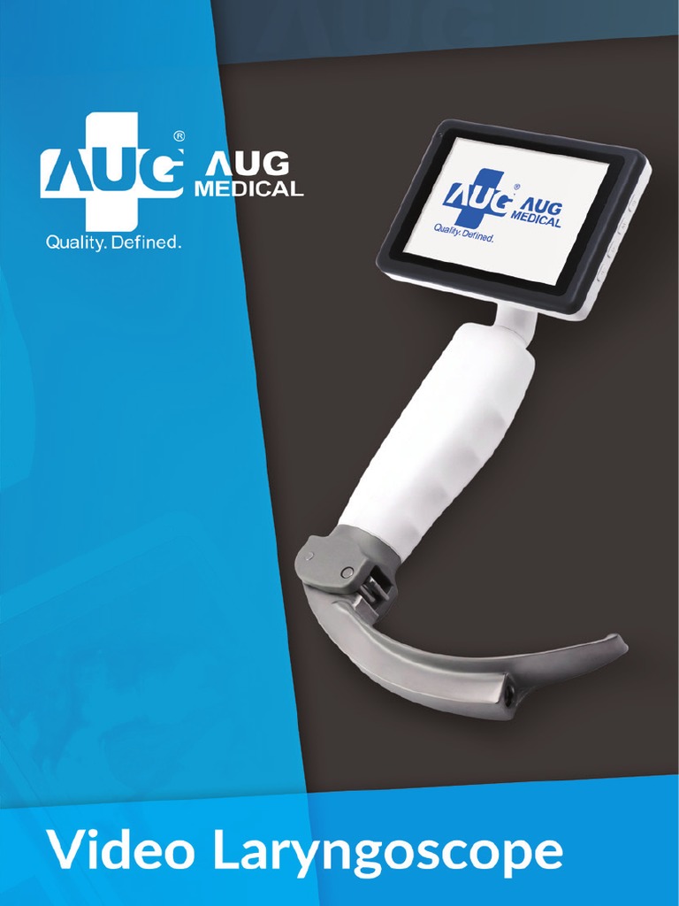 Video Laryngoscope PDF