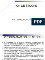 Stocks Cca Sólo Diplomado (Autoguardado)