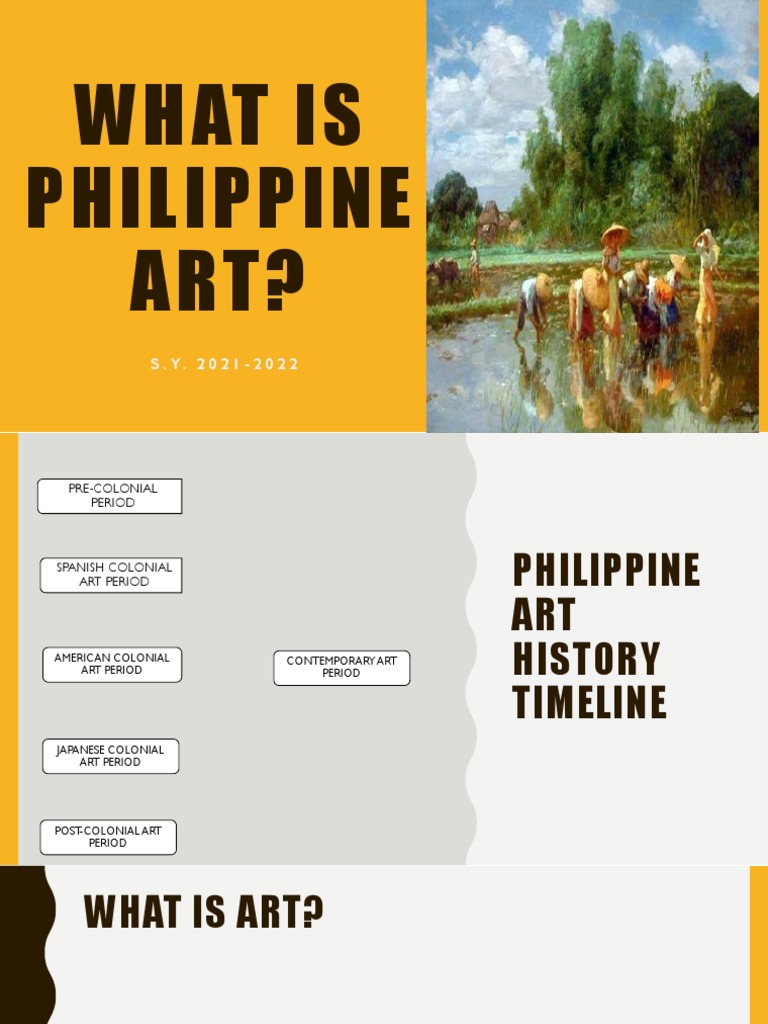 What Is Philippine Art Gallery