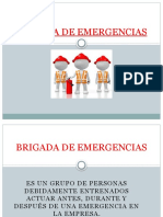 Brigada de Emergencias