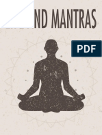 Life and Mantras - En.hi