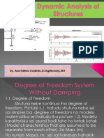 PDF Dynamic Analysis of Structures