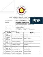 Laporan MGB Daerah Berakhir 31 Disember 2021