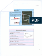 comprimento de fluxo