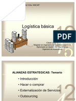 Alianzas Estrategicas, Tercerización