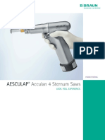 Acculan 4 Sternum