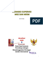 Dr Djoti Atmodjo SpA MARS Materi 2 Supervisi MKE MIRM PERSI Bali