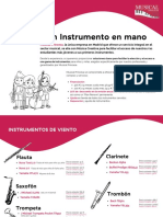 Plan Instrumento en Mano