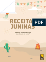 Ebook Receitas Juninas