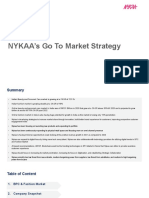 Nykaa Future Growth Strategy