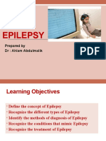 Epilepsy Diagnosis and Treatment Guide