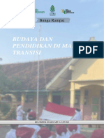 Bunga Rampai Budaya Dan Pendidikan Di Masa Transisi