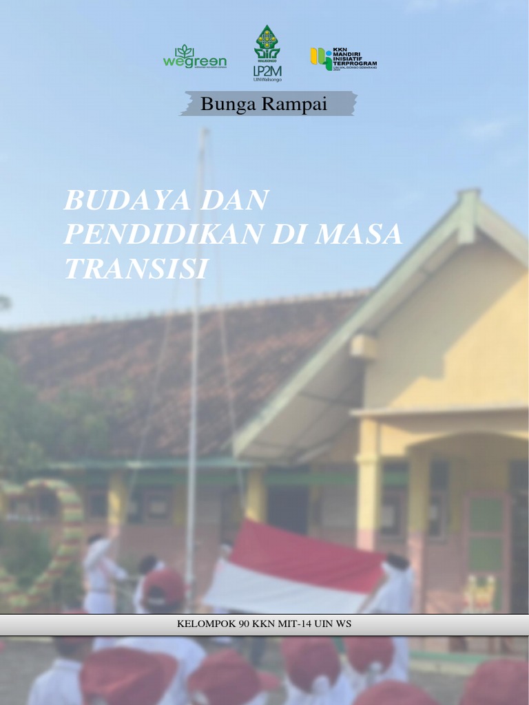 Bunga Rampai Budaya Dan Pendidikan Di Masa Transisi | PDF