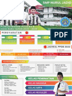 Brosur PPDB SMPNJ 2022