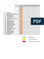 Fixture 2022