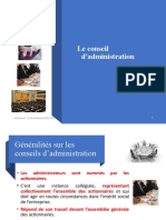 Le Conseil D'administration 2022 2023 VF