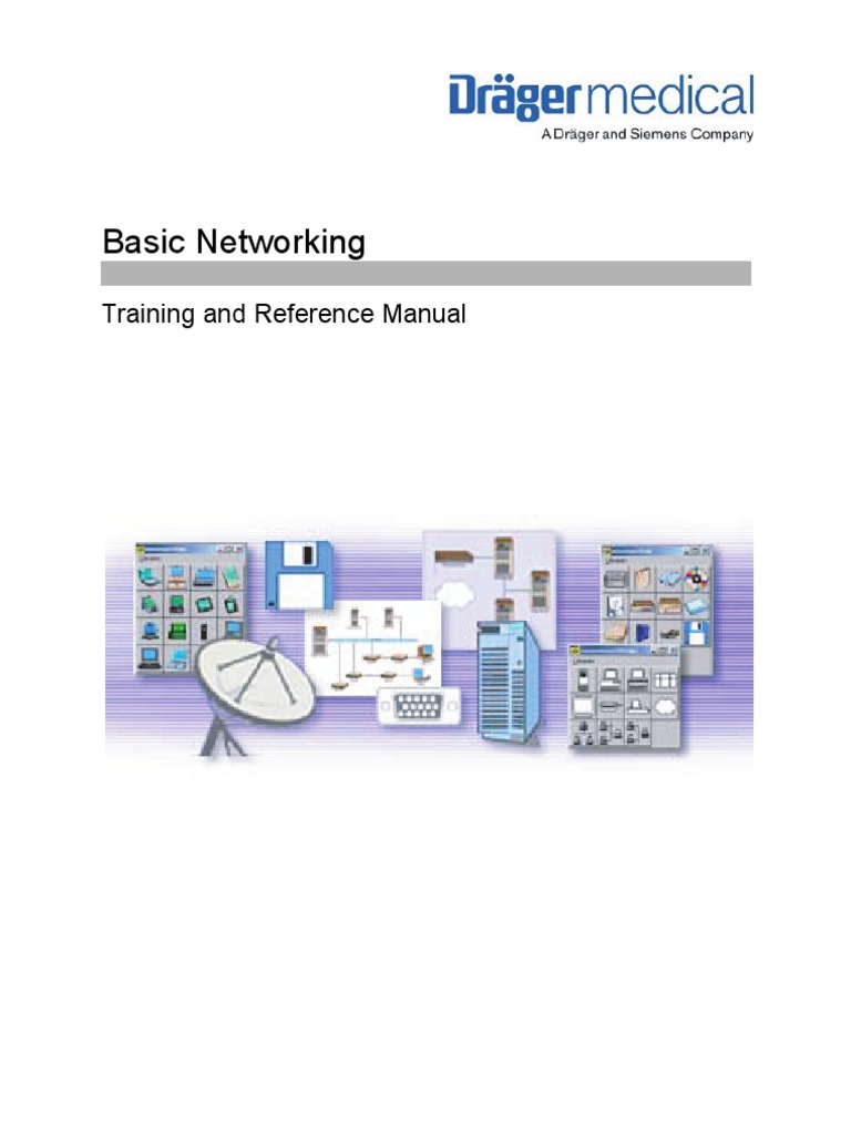 Basic Networking Handbook PDF