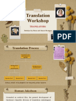 Translation Workshop 2 Dizon & Sicangco