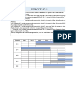 1.4 Programación de Operaciones