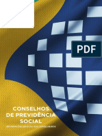 Conselhos de Previdência Social: informações básicas