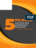 5 pilares para alta performance emocional