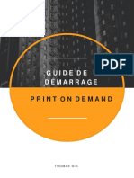 Guide Print On Demand